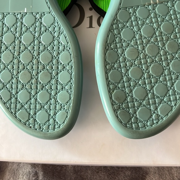 DIOR sandals Sunset thong $495 size 9,5 - Picture 6 of 11